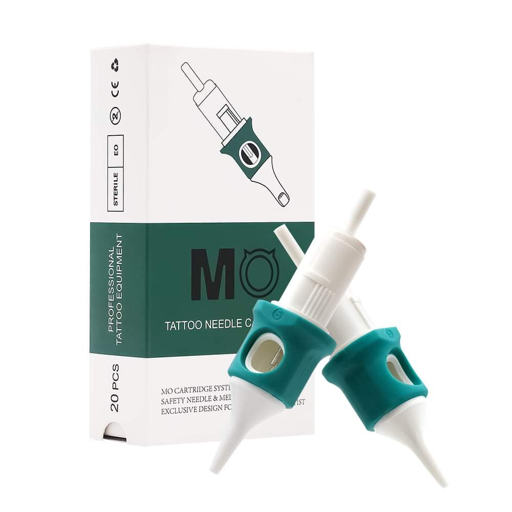 MO Premium Cartridges Tattoo Needles PER BOX