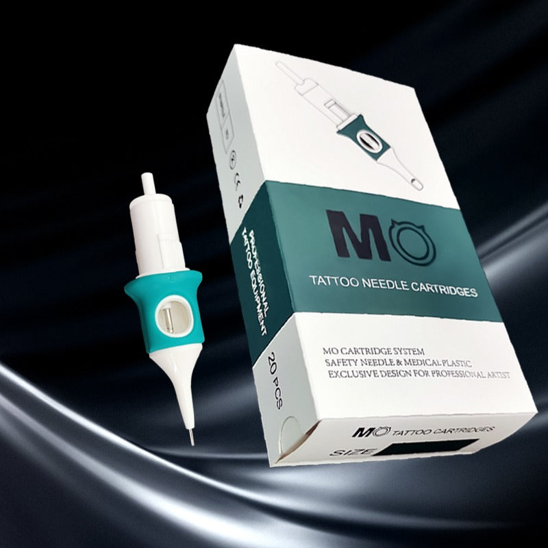 MO Premium Cartridges Tattoo Needles PER BOX