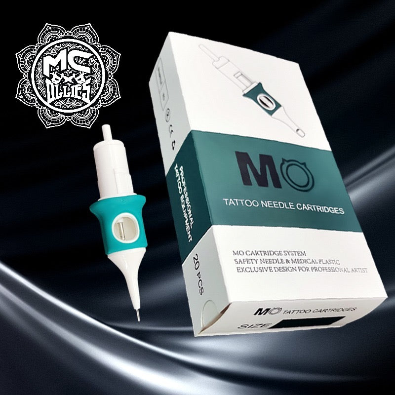 MO Premium Cartridges Tattoo Needles PER BOX