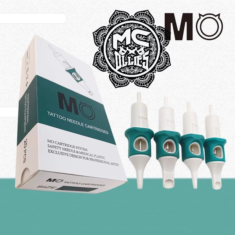 MO Premium Cartridges Tattoo Needles PER BOX