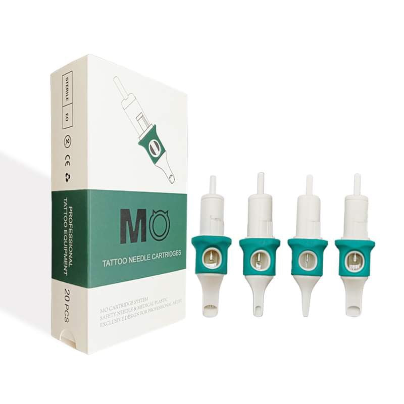 MO Premium Cartridges Tattoo Needles PER BOX