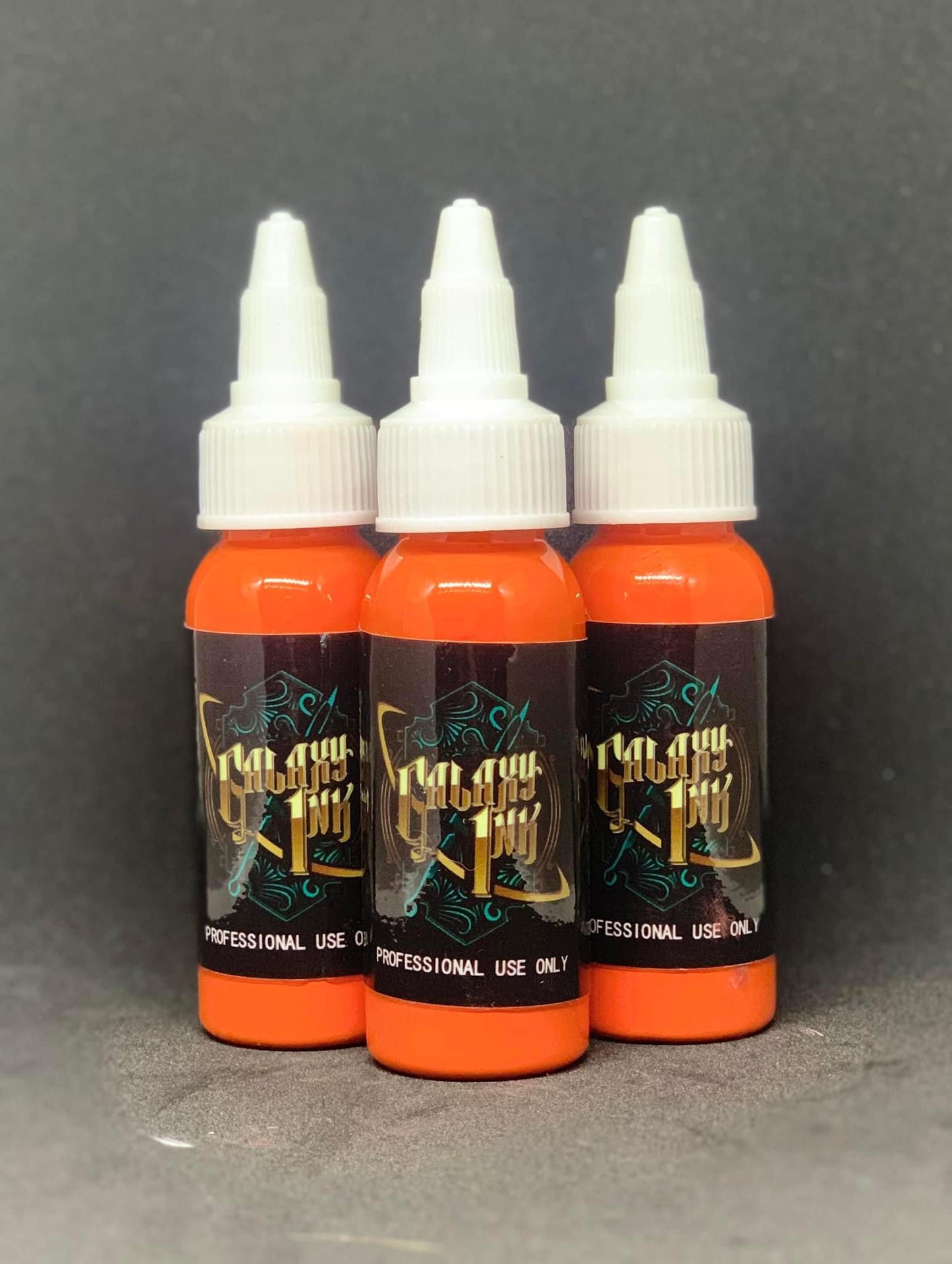 Galaxy Ink True Orange Tattoo Ink