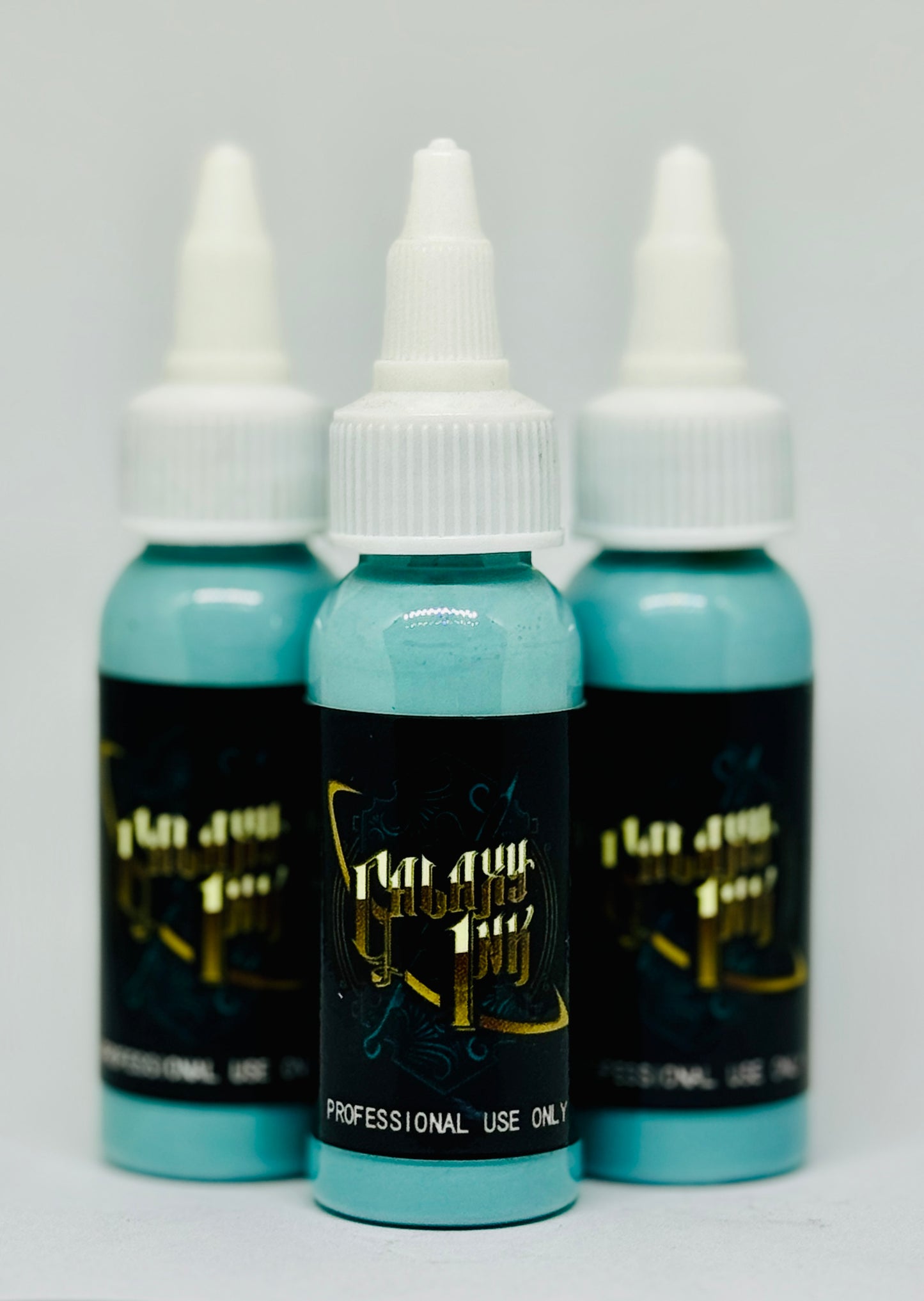 Galaxy Teal Tattoo Ink