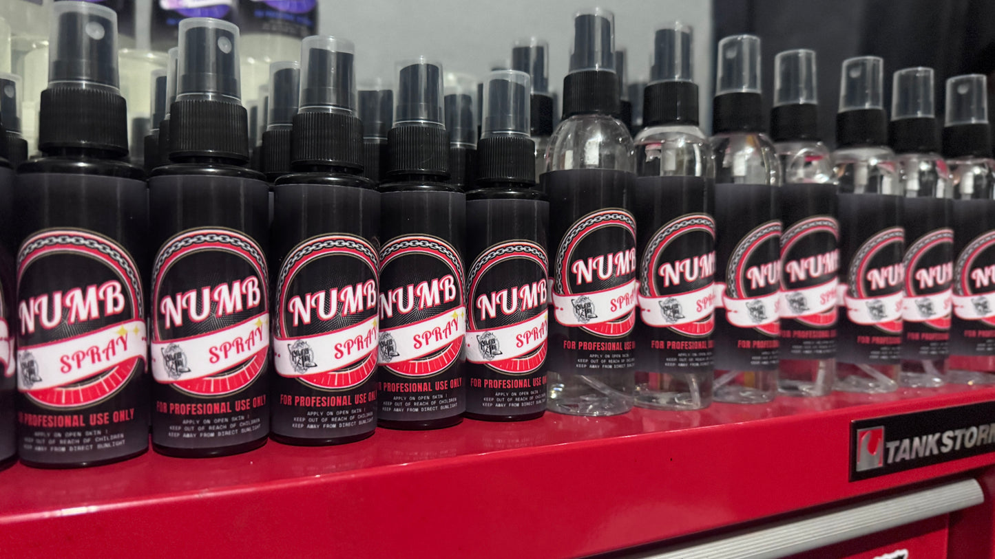 Galaxy Numb Spray
