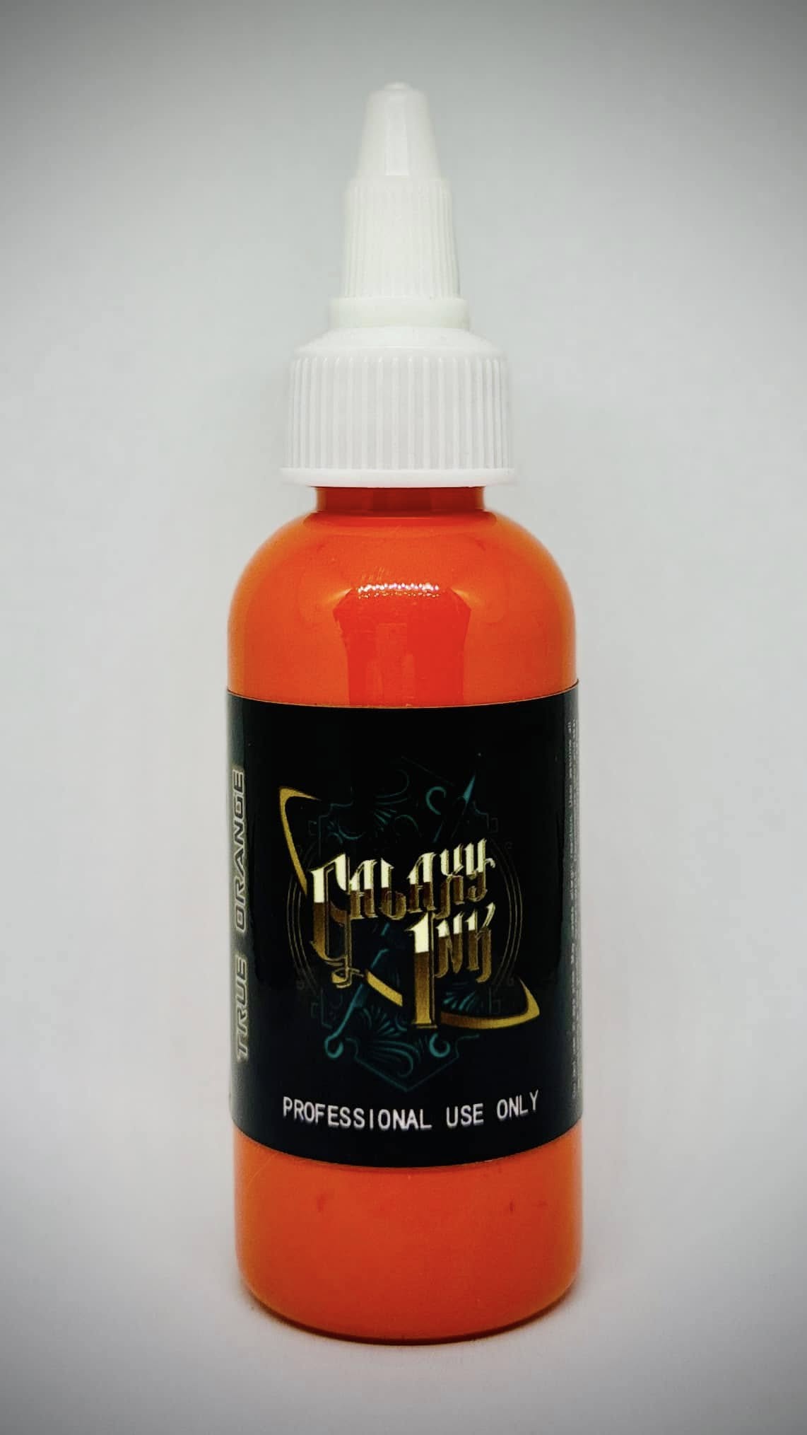 Galaxy Ink True Orange Tattoo Ink