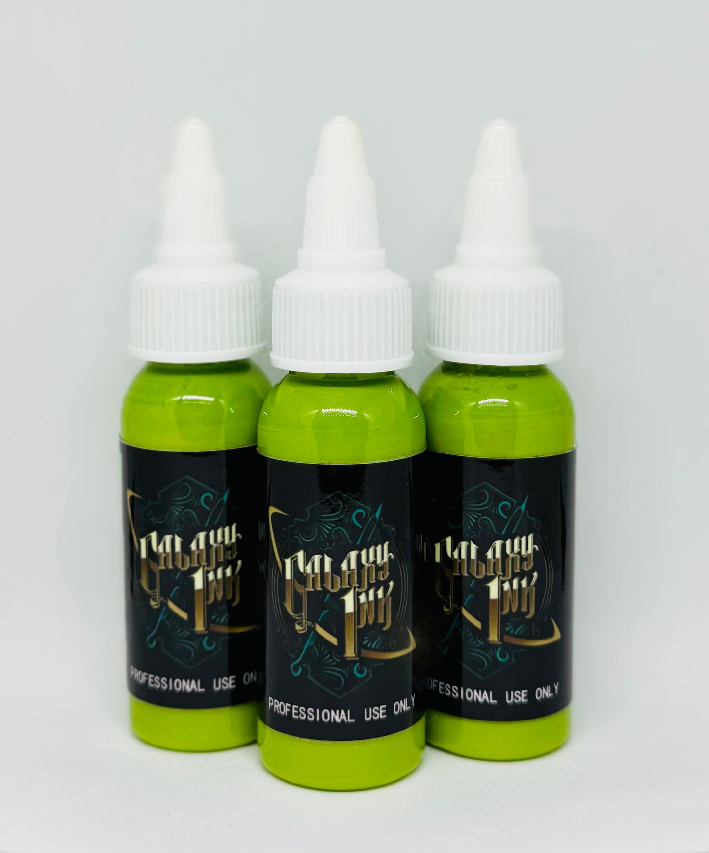 Galaxy Grassy Green Tattoo Ink