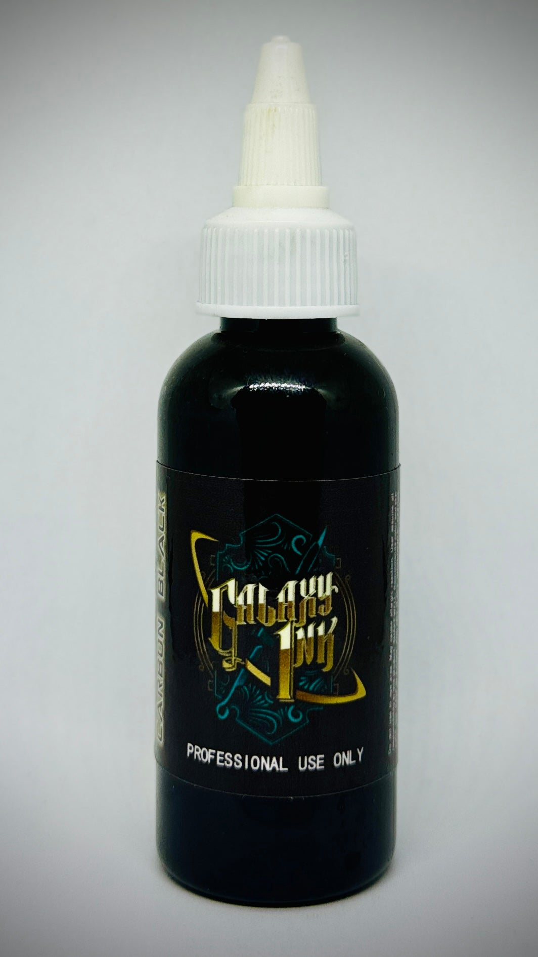 CARBON BLACK TATTOO INK