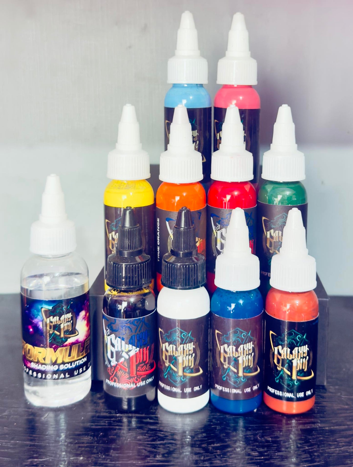 Galaxy Ink Primary Set 10 colors