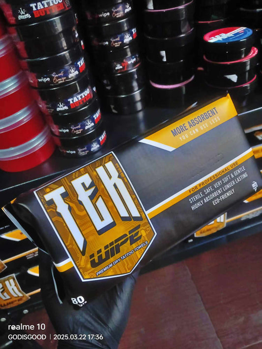 TEK WIPES
