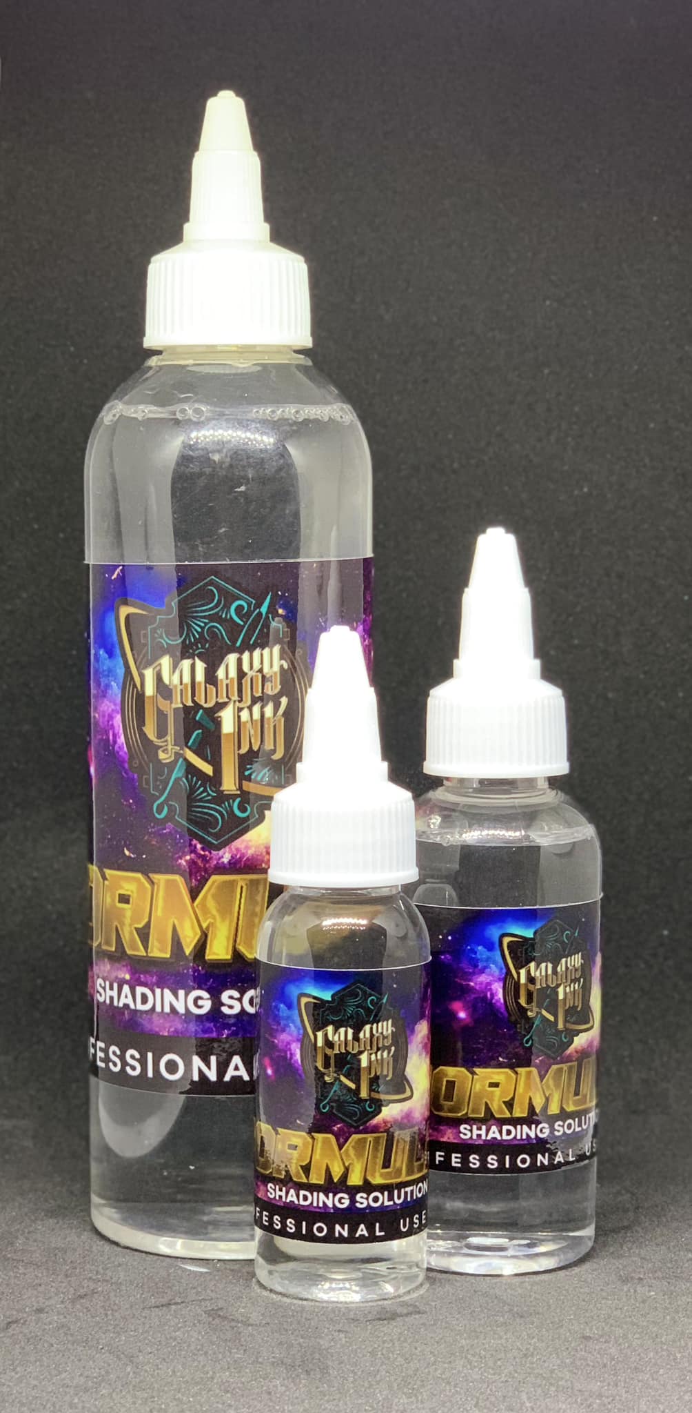 INK SOLUTION FORMULA 1
