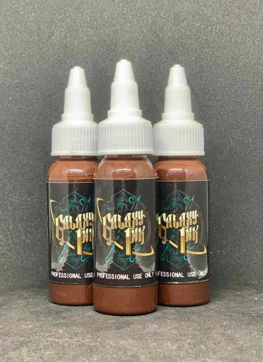 GALAXY INK POWER BROWN