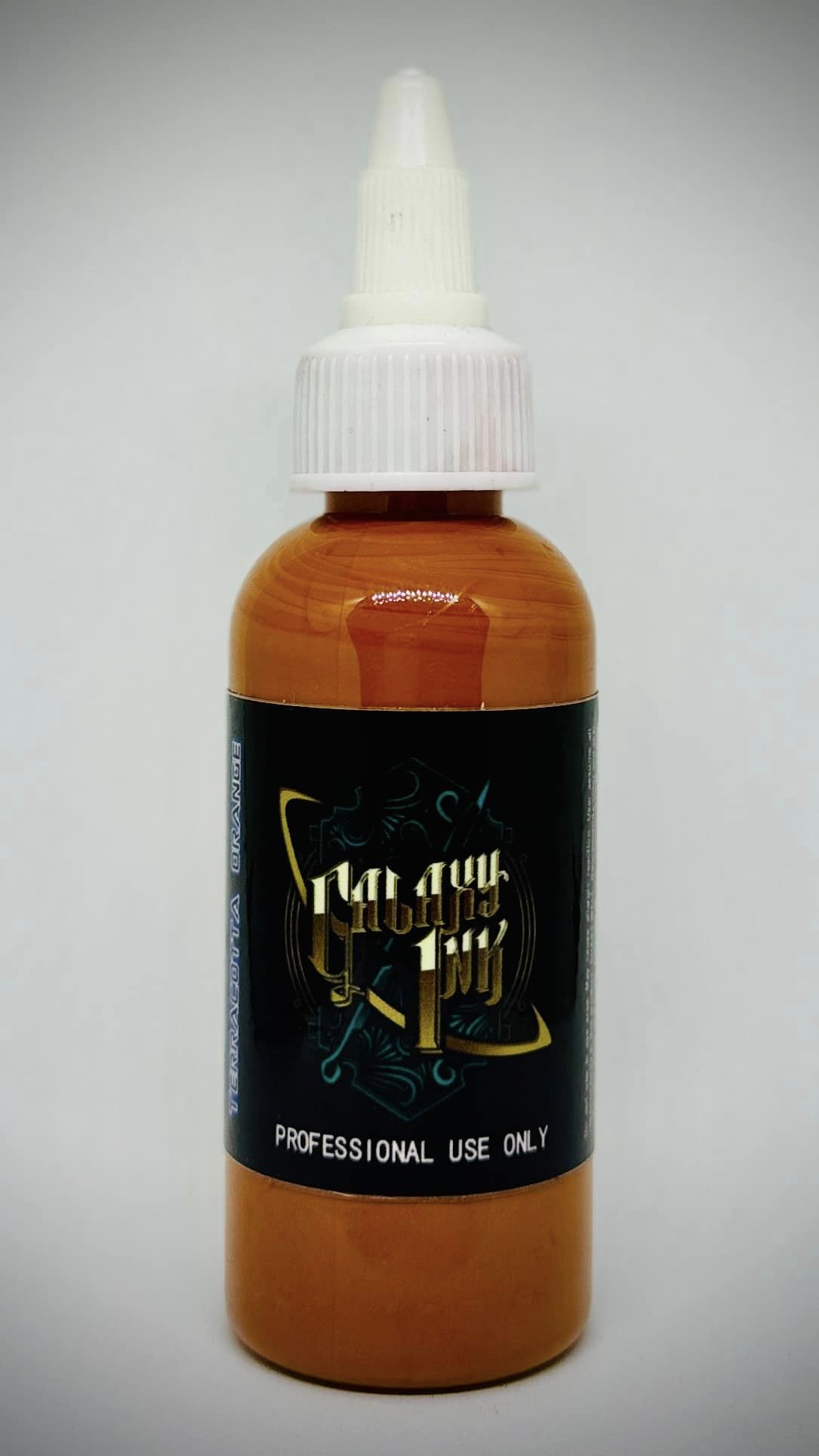 GALAXY INK TERRACOTTA ORANGE