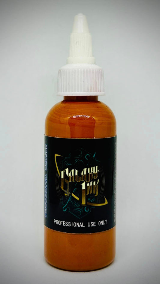 GALAXY INK TERRACOTTA ORANGE