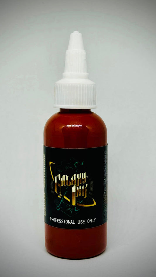 GALAXY INK BURNT CADMIUM