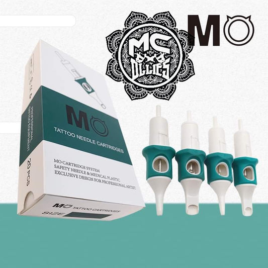 MO Premium Cartridges Tatoo Needles per pc
