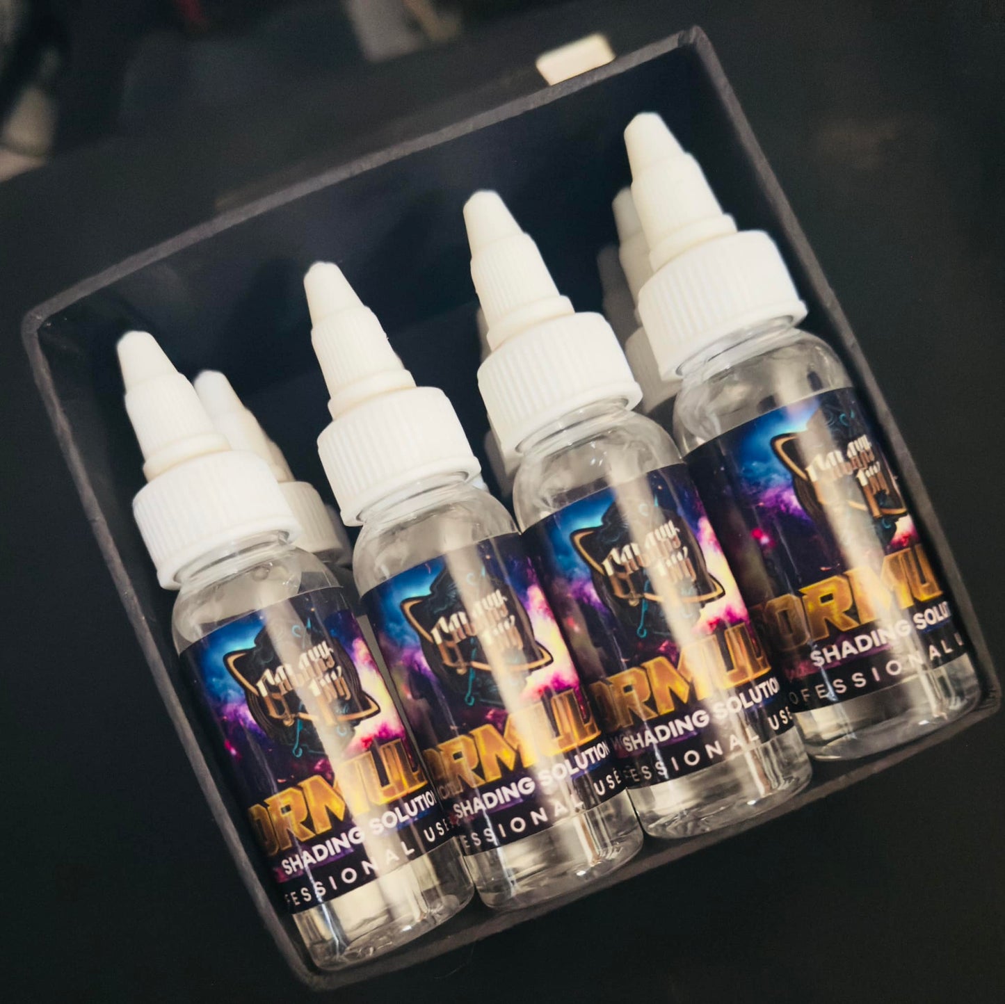 INK SOLUTION FORMULA 1