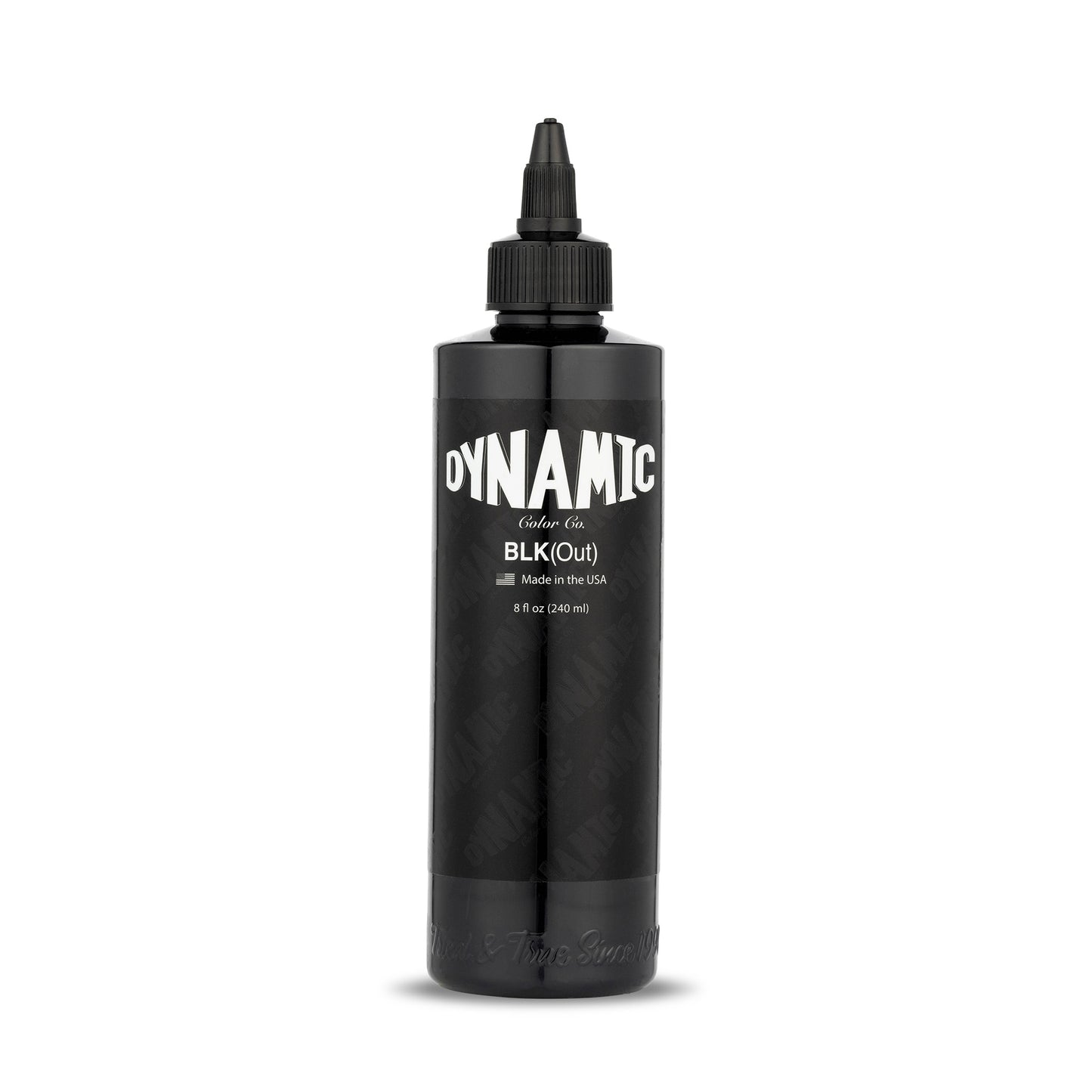 Dynamic Colors Co Blackout Tattoo Ink 8oz