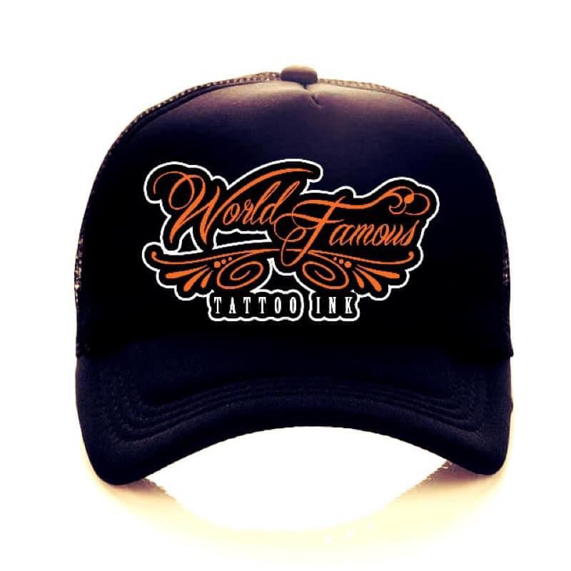 Customized Mesh Cap DTF