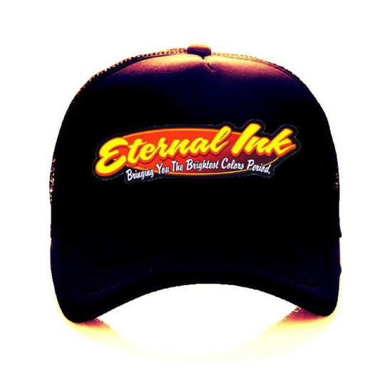 Customized Mesh Cap DTF