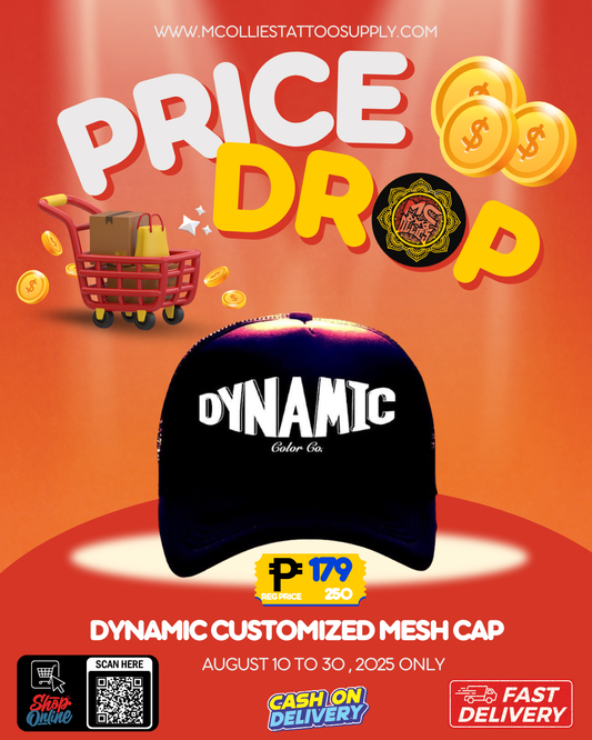 DYNAMIC CUSTOMIZED MESH CAP