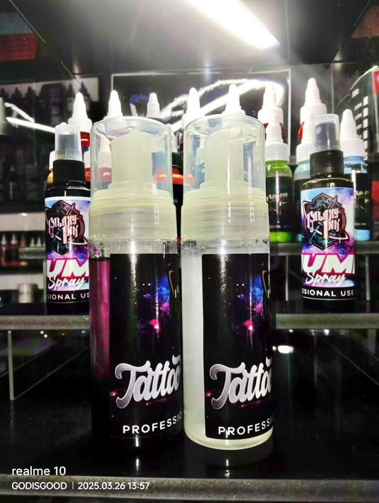 Tattoo Cleanse Foam Wash