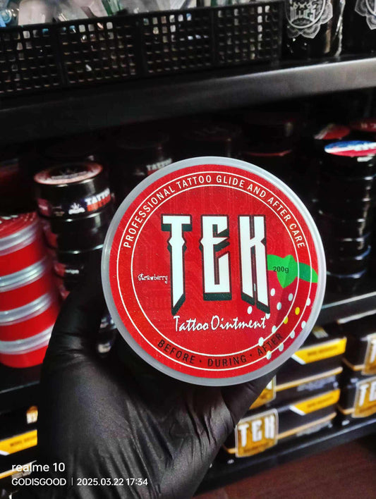 TEK TATTOO OINTMENT