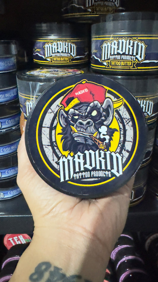 Madkid Tattoo Butter