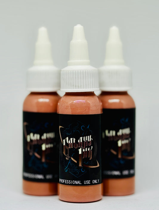 Galaxy Ink Medium Skintone Tattoo Ink