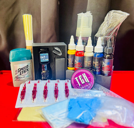 Tattoo Kit Set A