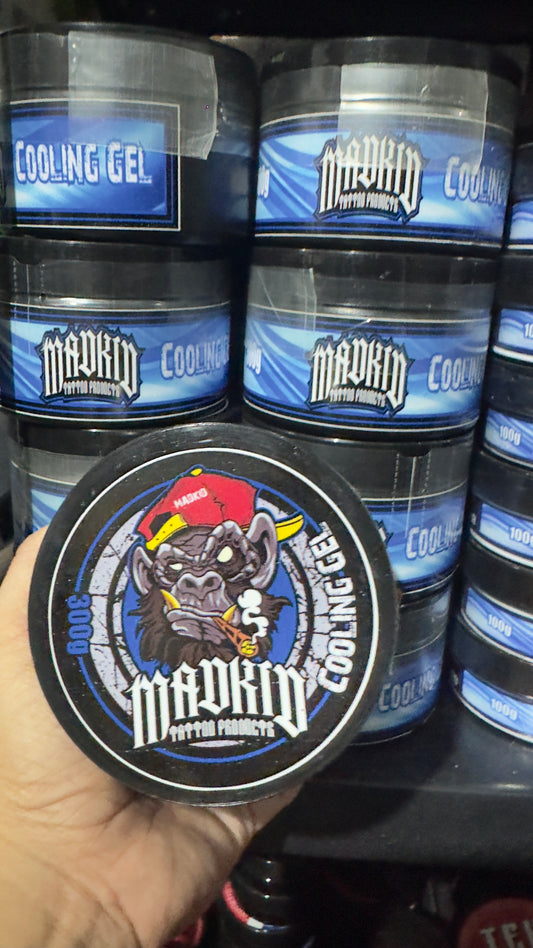 Madkid Tattoo Cooling Gel