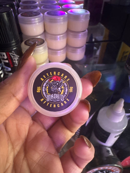 Madkid Tattoo Aftercare