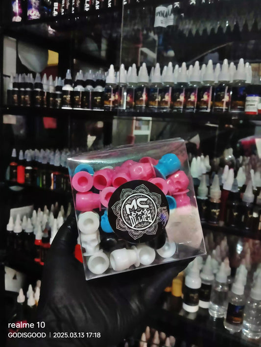 SKULL INK CUPS