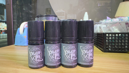 Galaxy Ink Graywash Set