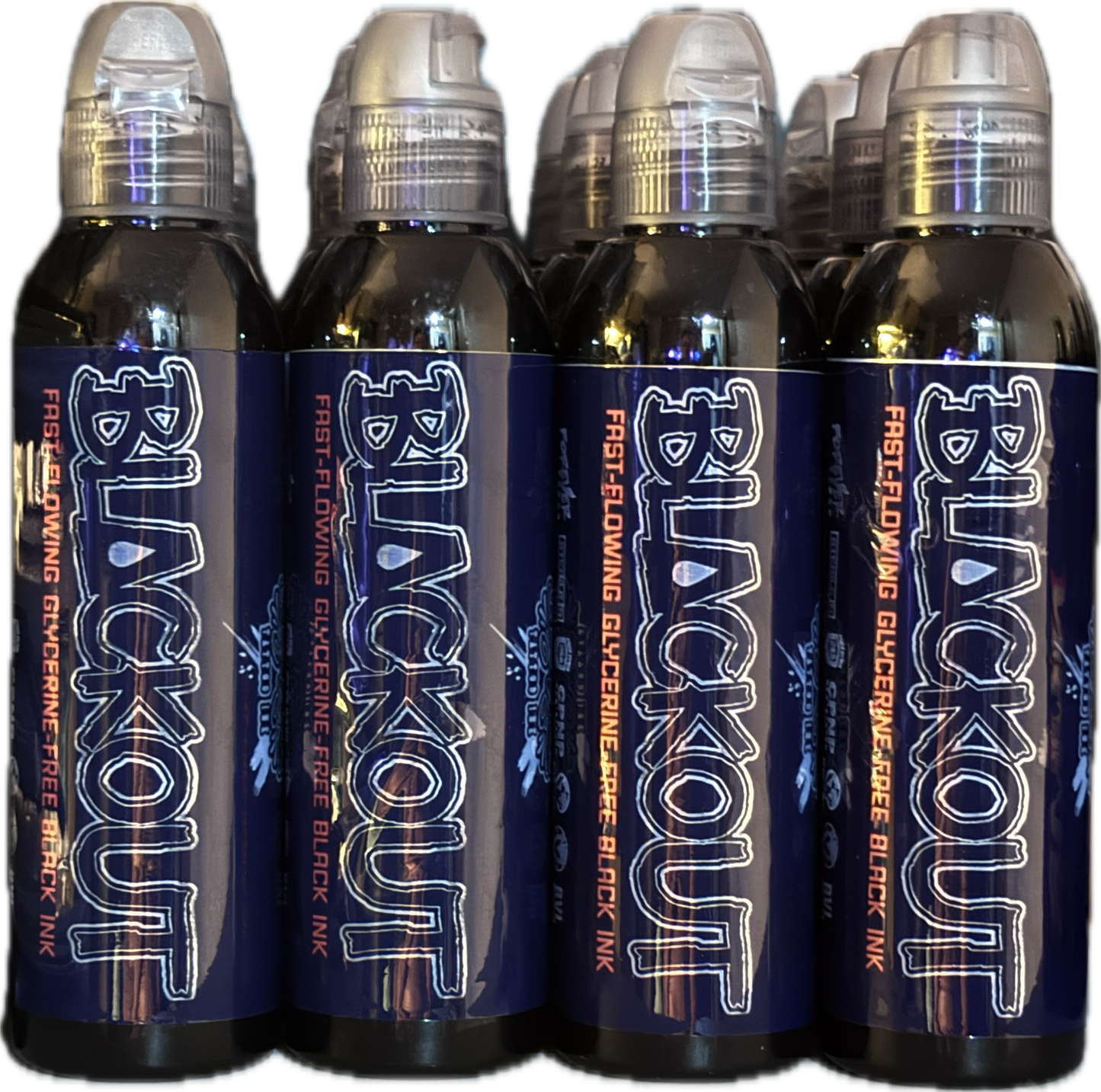 World Famous Blackout 4oz Refill