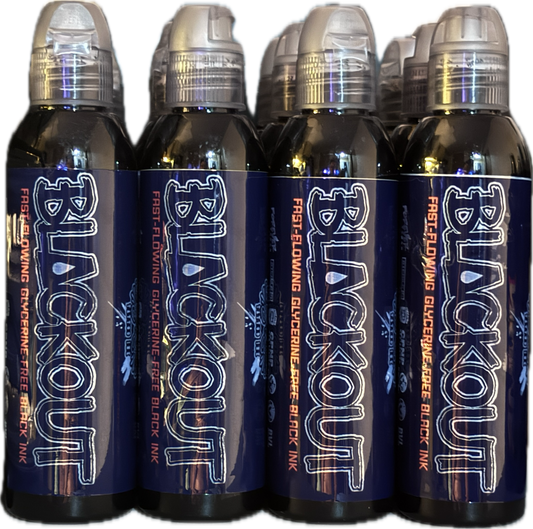 World Famous Blackout 4oz Refill