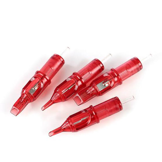 RED LOTUS TATTOO CATRIDGES 20 PCS PER BOX