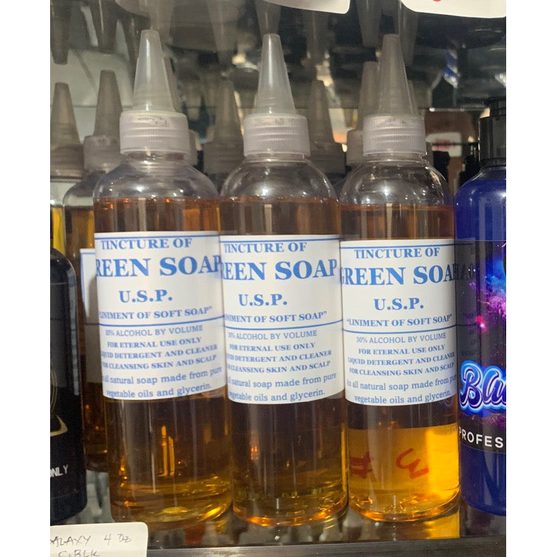 Cosco Green Soap