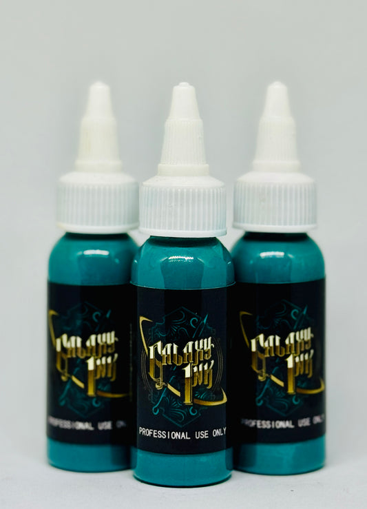 GALAXY INK TURQUOISE