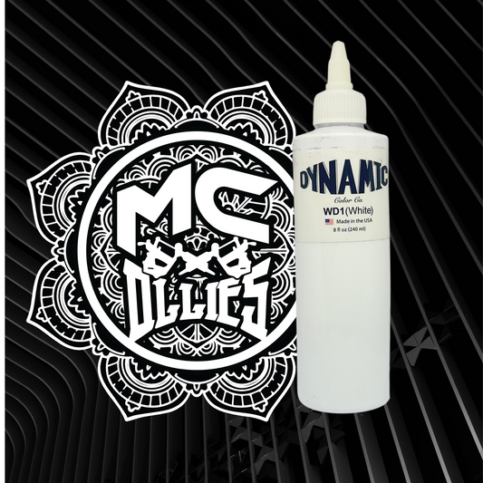 DYNAMIC INK WHITE